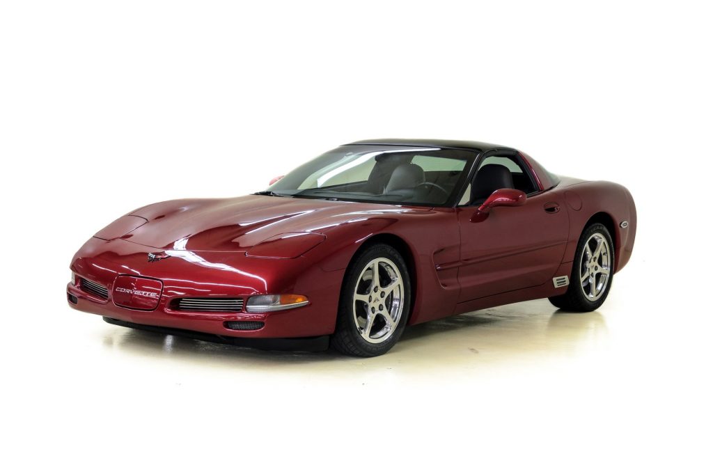 2001 COrvette