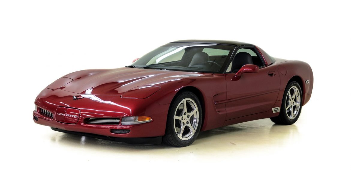 2001 COrvette