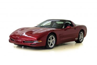 2001 COrvette