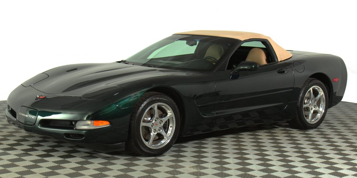 2001 COrvette