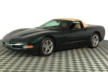 2001 COrvette