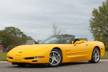 2001 COrvette