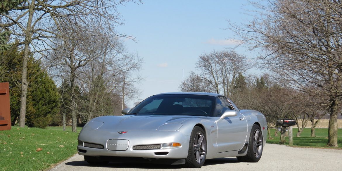 2002 COrvette
