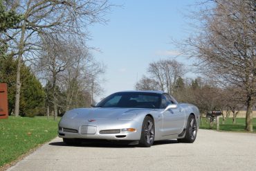 2002 COrvette