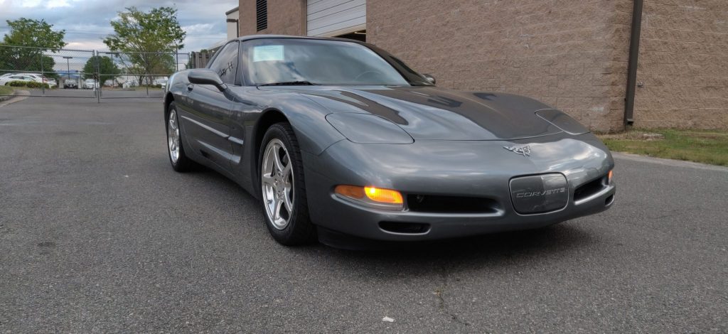 2003 COrvette