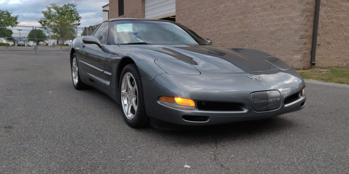 2003 COrvette