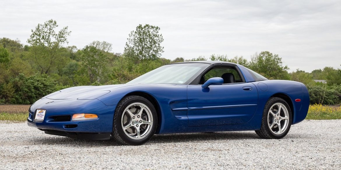 2003 COrvette