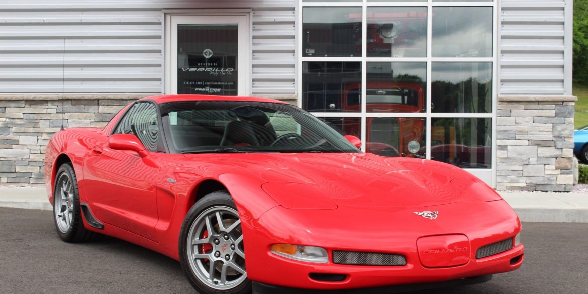 2003 COrvette