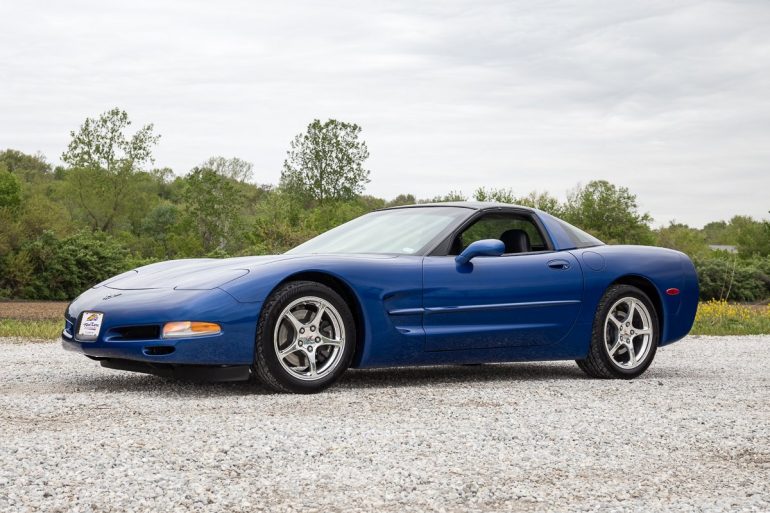 2003 COrvette