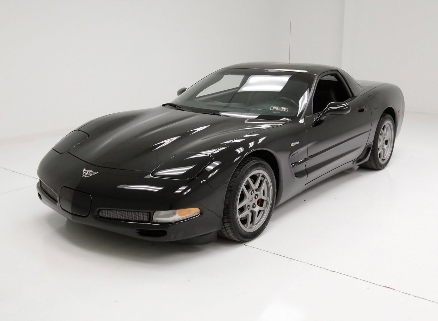 2003 COrvette