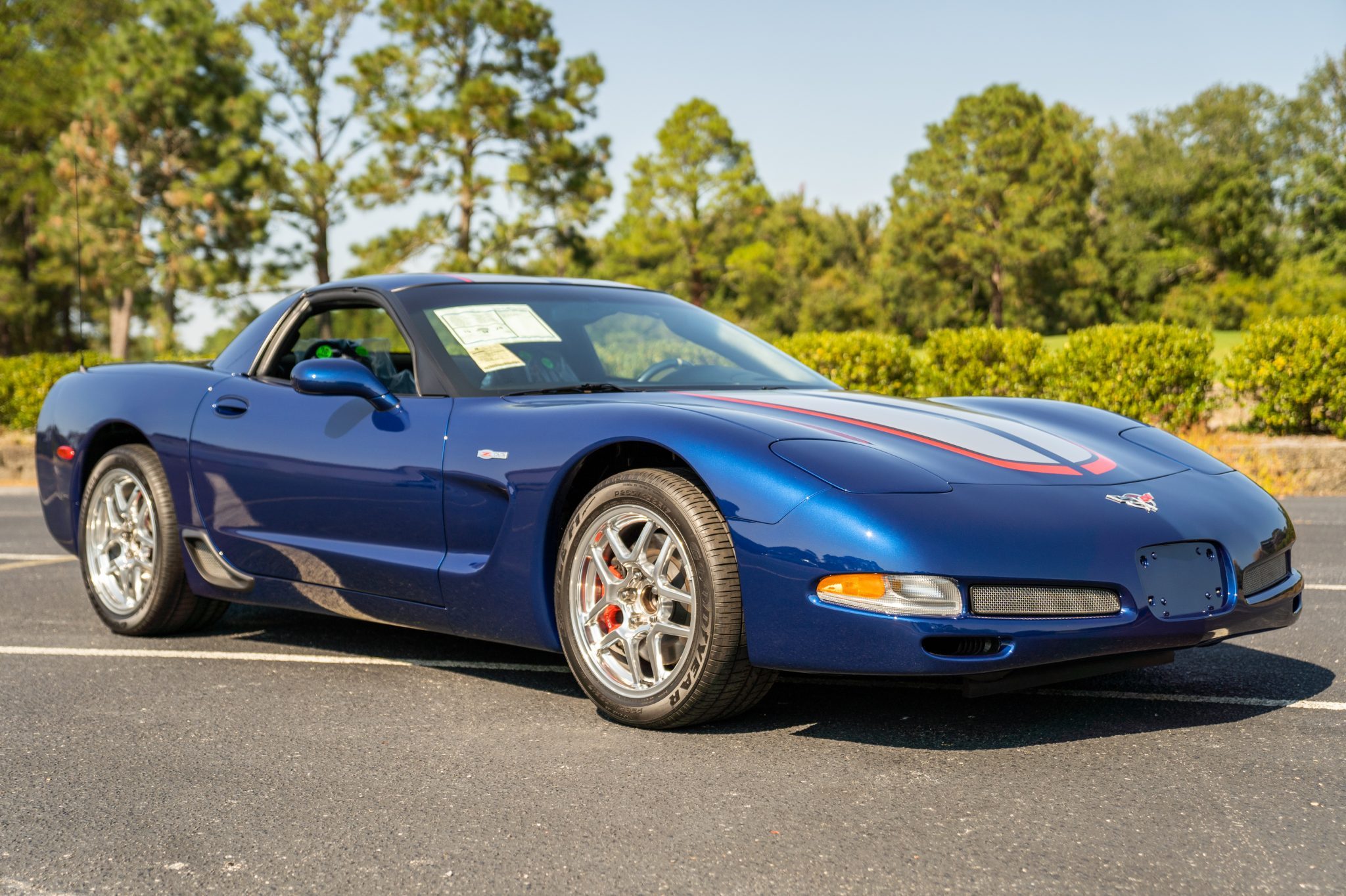 For Sale Like New 2004 Corvette Z06 For Sale