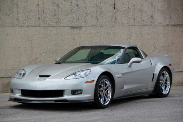 2007 corvette z06