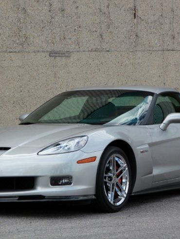 2007 corvette z06