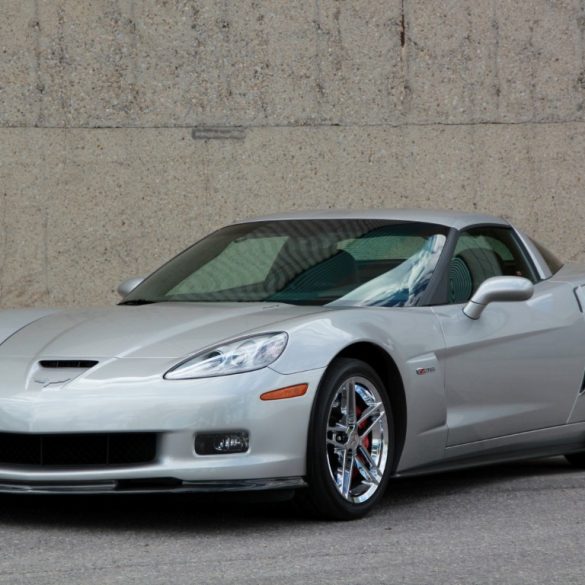 2007 corvette z06