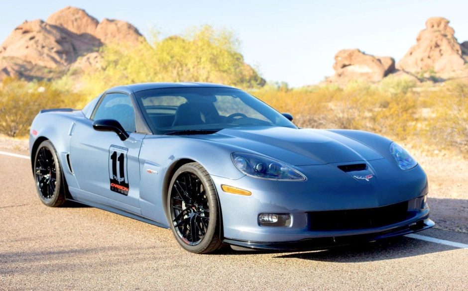 2011 Corvette Z06 Carbon Special Edition