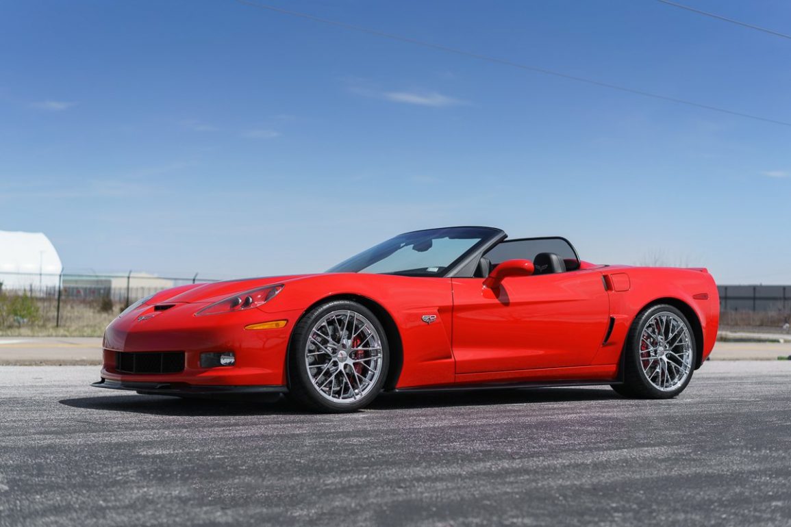 C6 Corvette Colors Archives