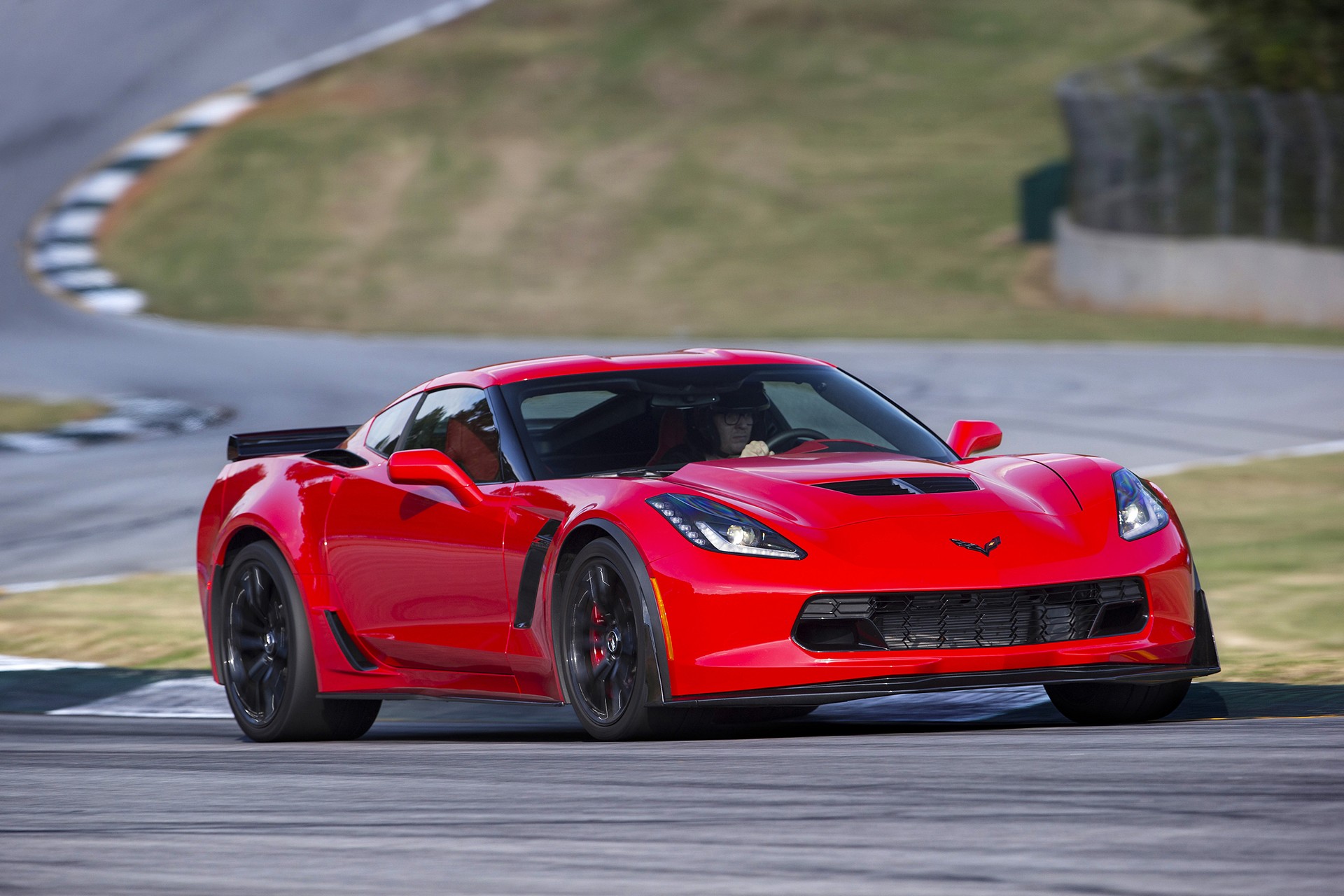 2016 corvette z06