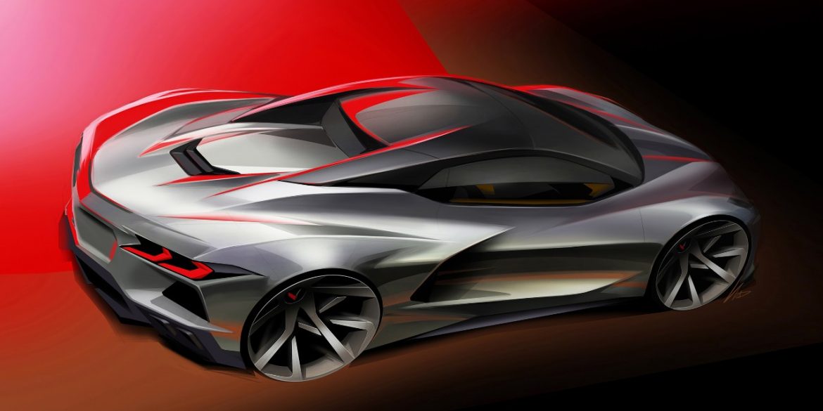 E-Ray Corvette