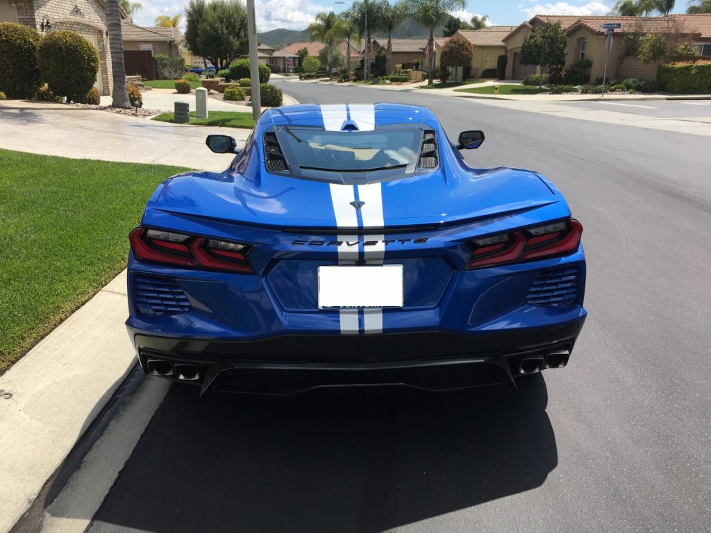 2020ChevroletCorvetteC8StingrayCoupeElkhartLakeBlueMetallic