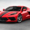 2020 C8 Corvette