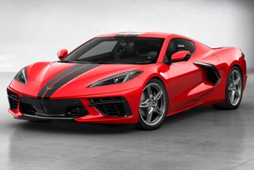 2020 C8 Corvette