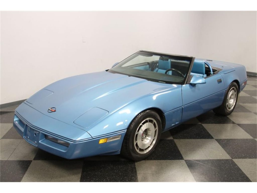 1987 COrvette