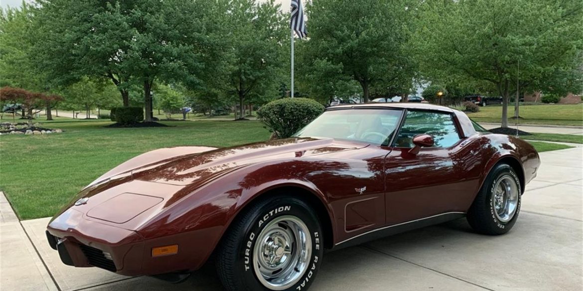 1978 Corvette