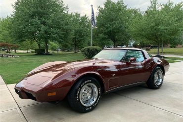 1978 Corvette