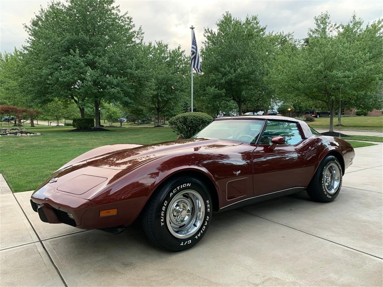 1978 Corvette