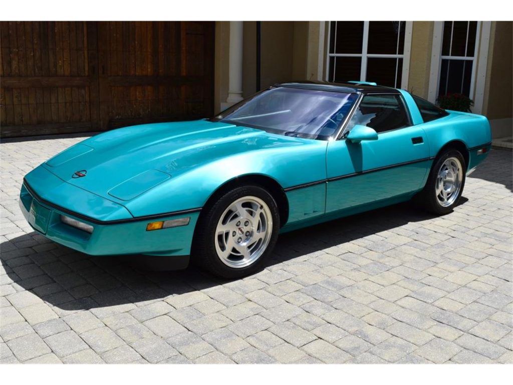 1990 corvette