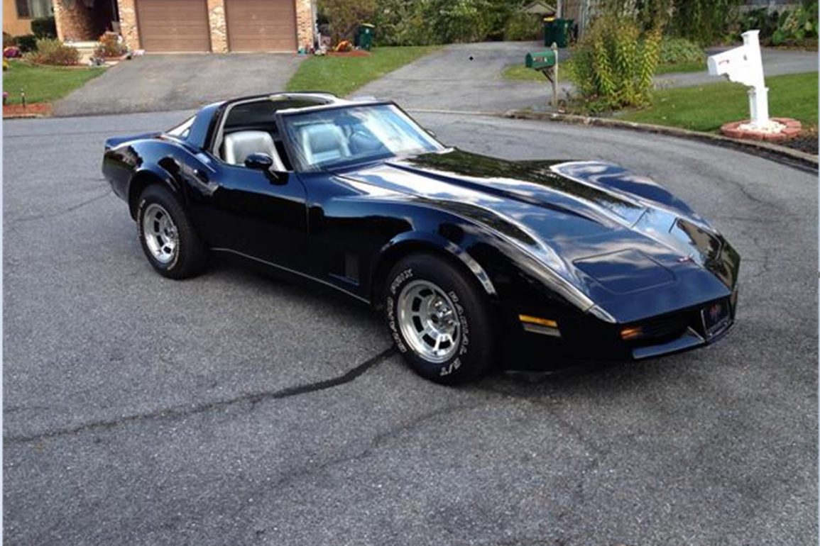 1981 Chevrolet Corvette Research Center Everything 1981 Corvette