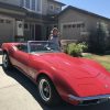 1969 corvette for sale