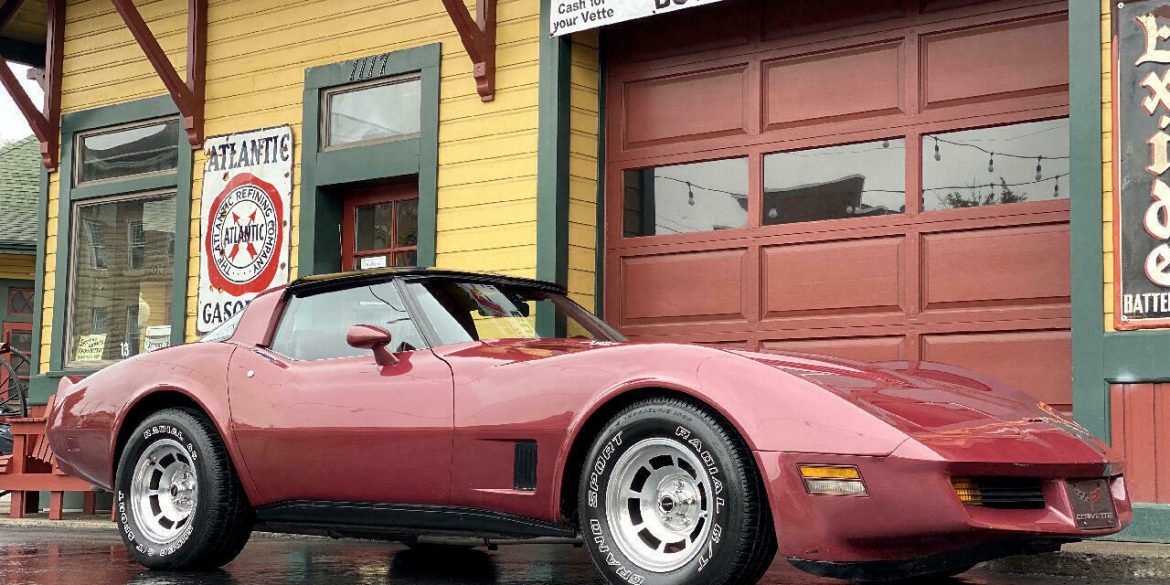 1981 Corvette