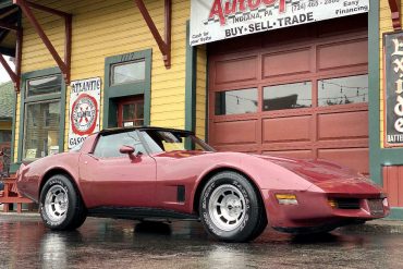 1981 Corvette