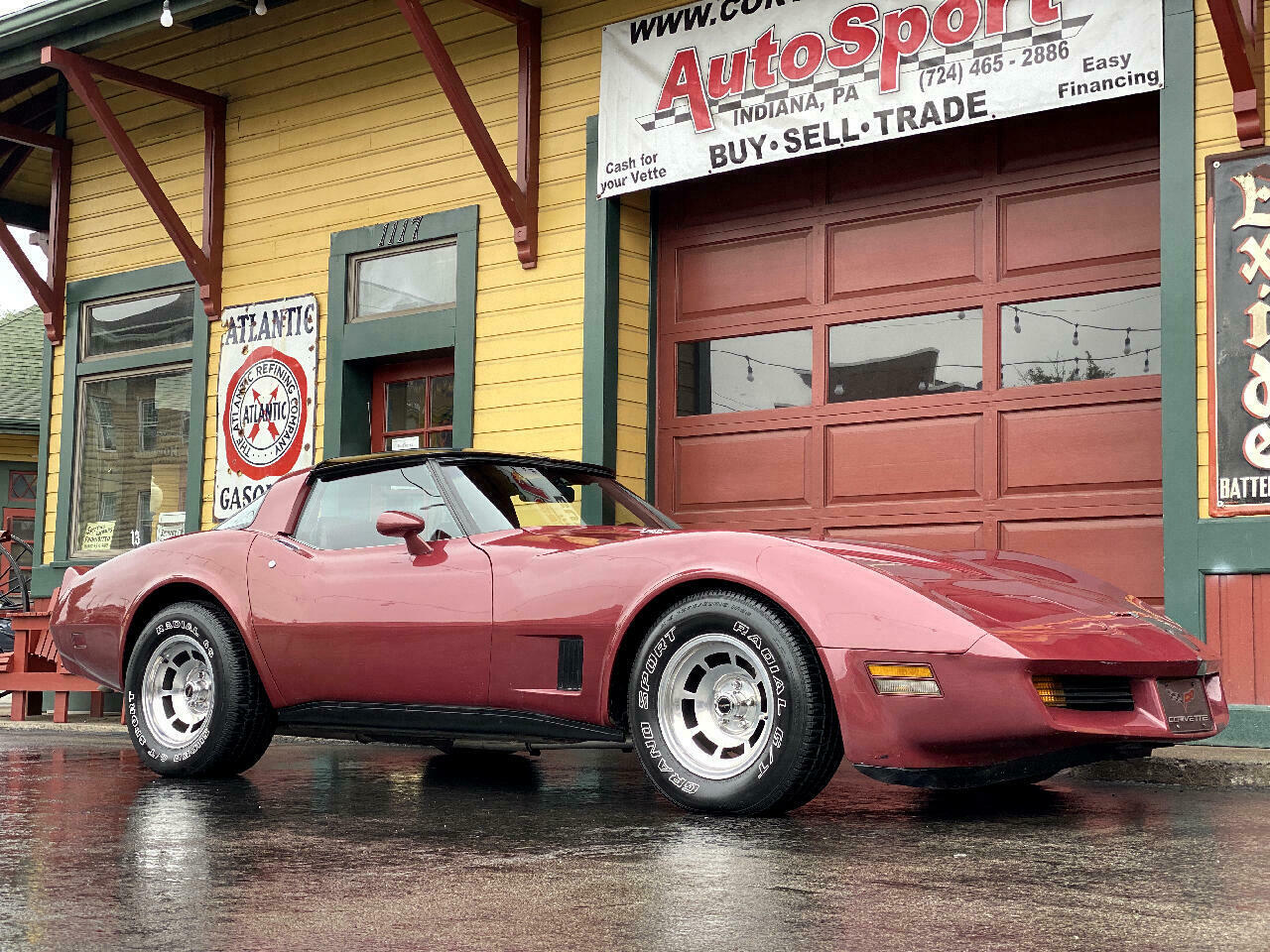 1981 Corvette