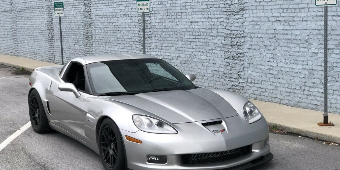 2007 Corvette Z06 for sale