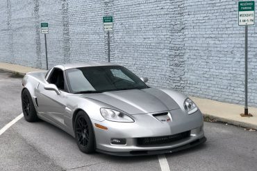 2007 Corvette Z06 for sale