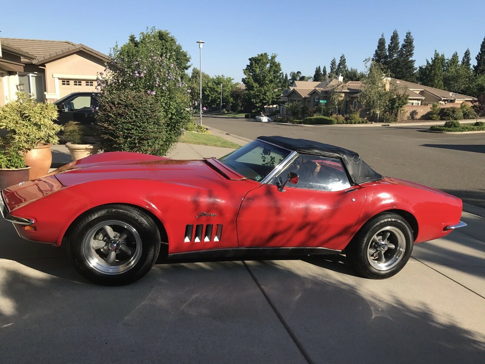 1969 corvette for sale