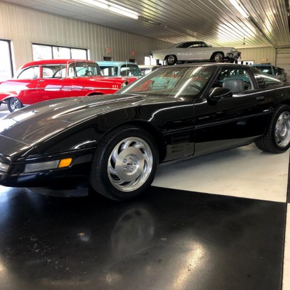 1993 C4 Corvette