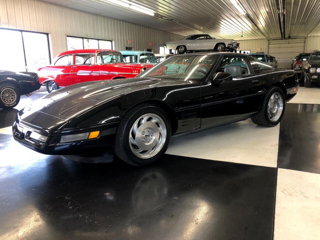 1993 C4 Corvette