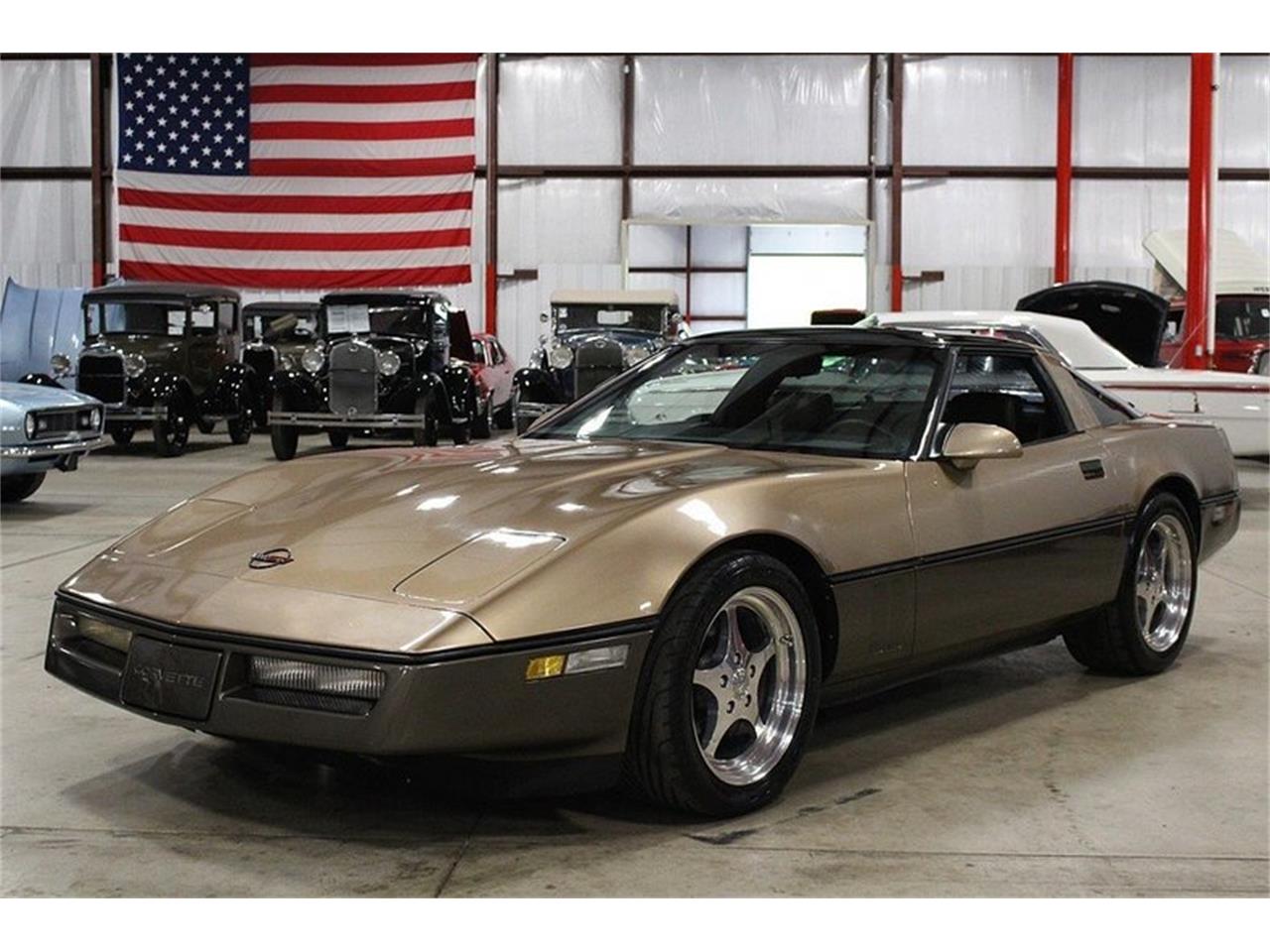 1985 COrvette