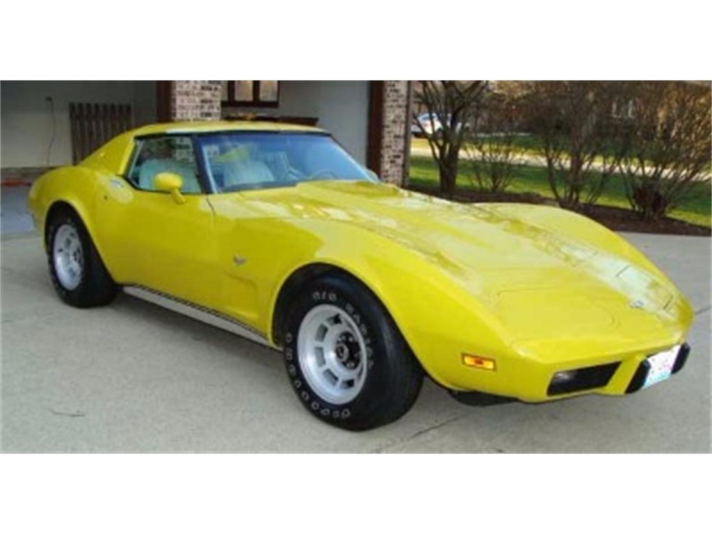 1977 Corvette