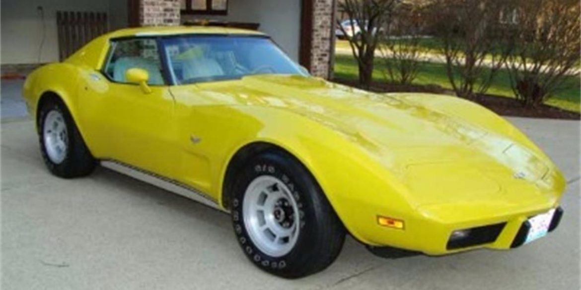 1977 Corvette