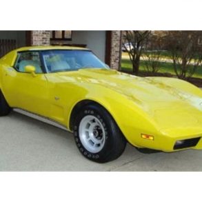 1977 Corvette