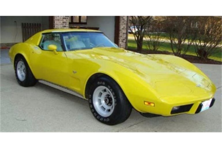 1977 Corvette