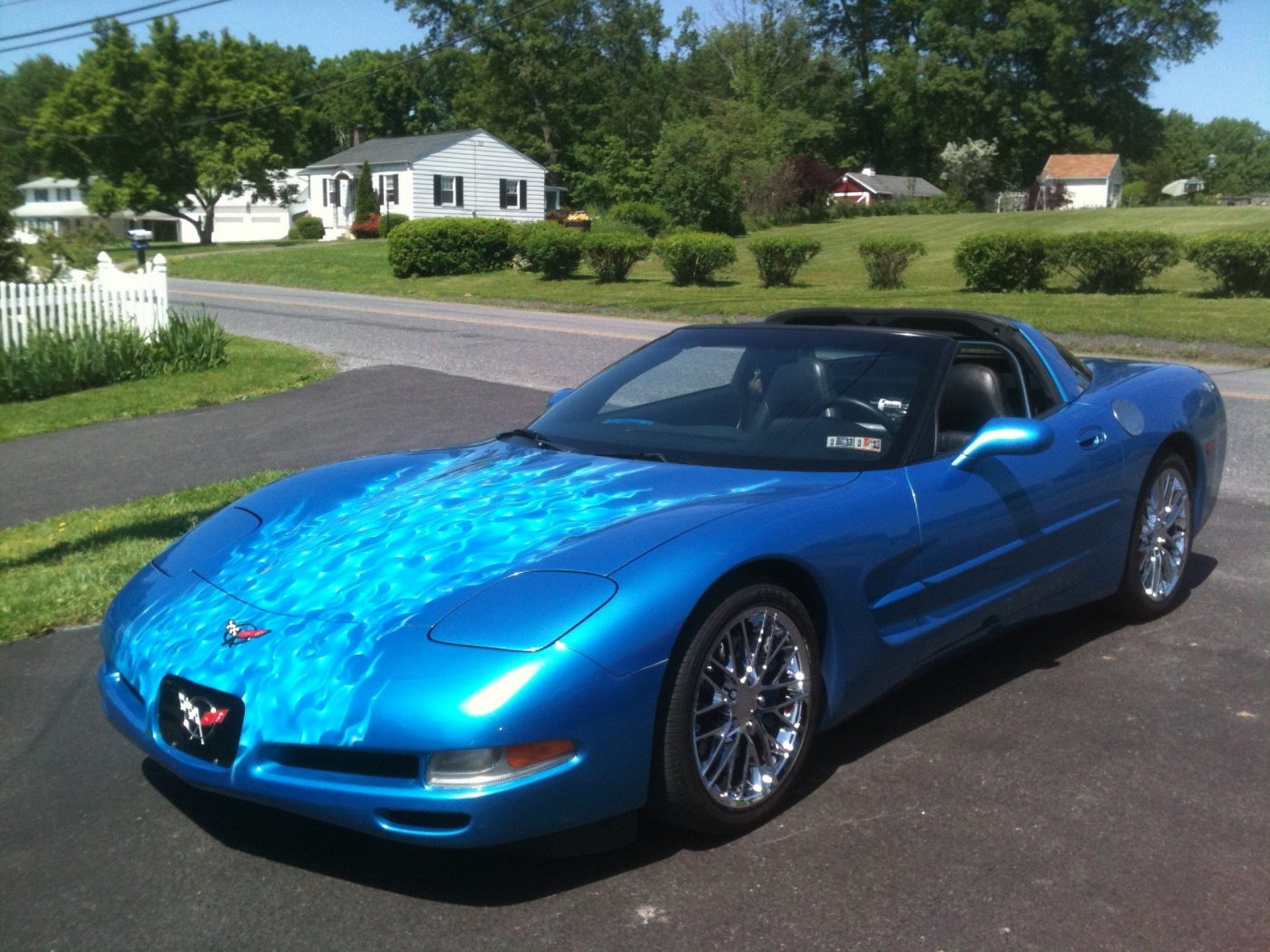 1997 Chevrolet Corvette