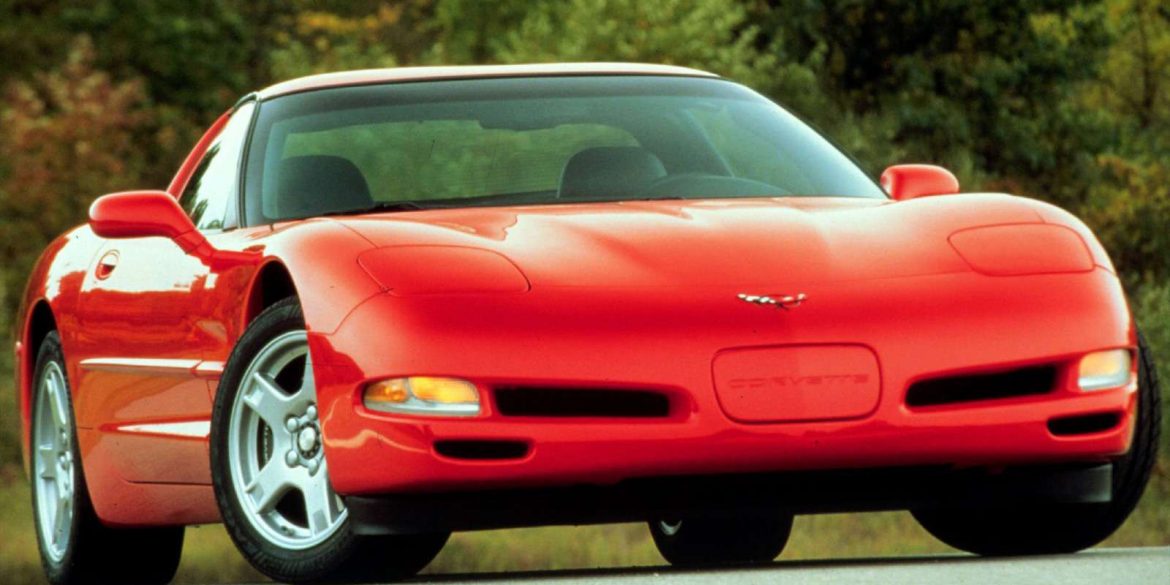 1997 COrvette