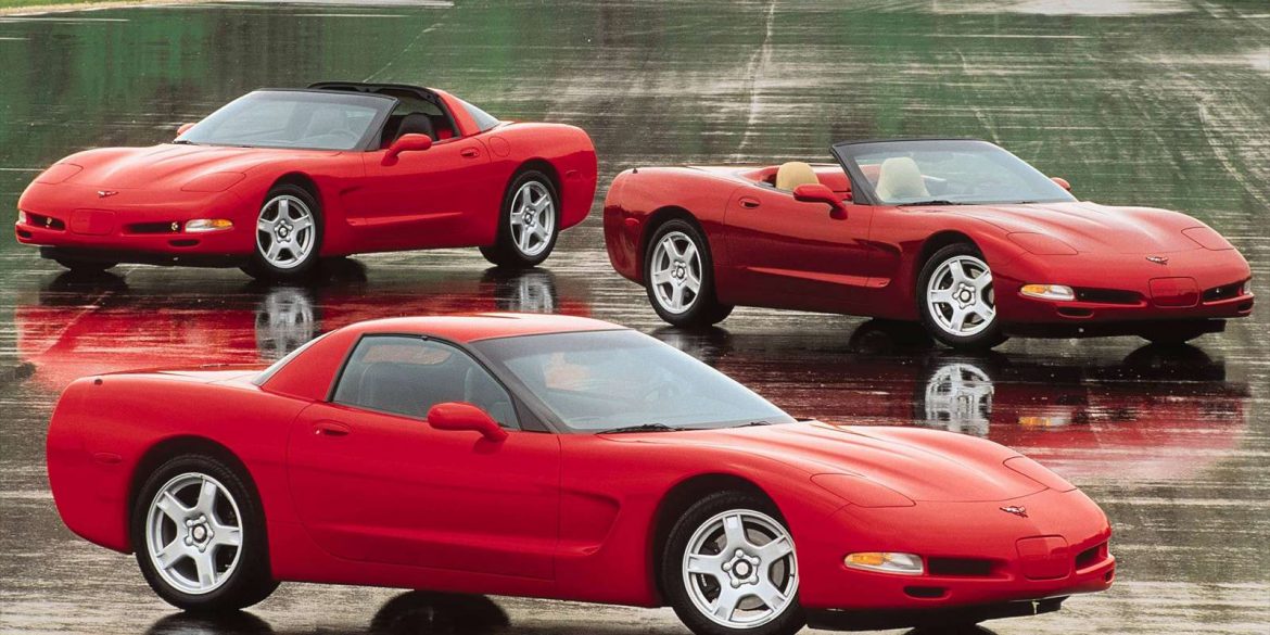1997 corvette