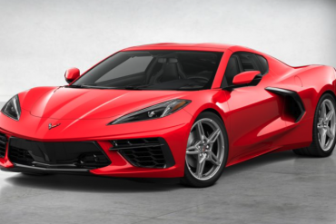 2021 corvette configurator