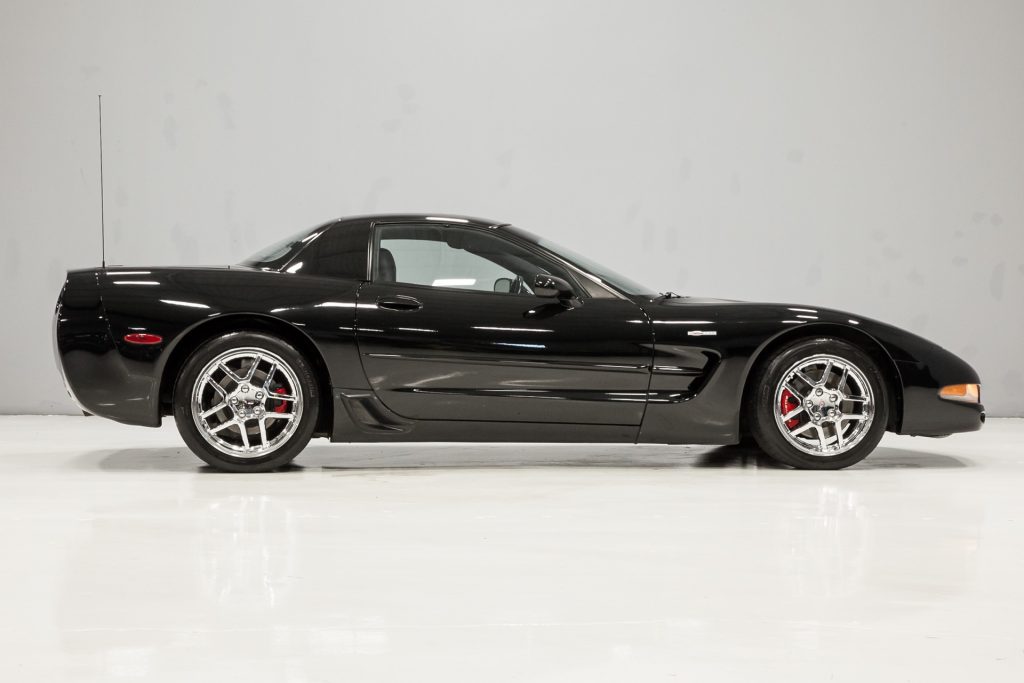 2001 COrvette